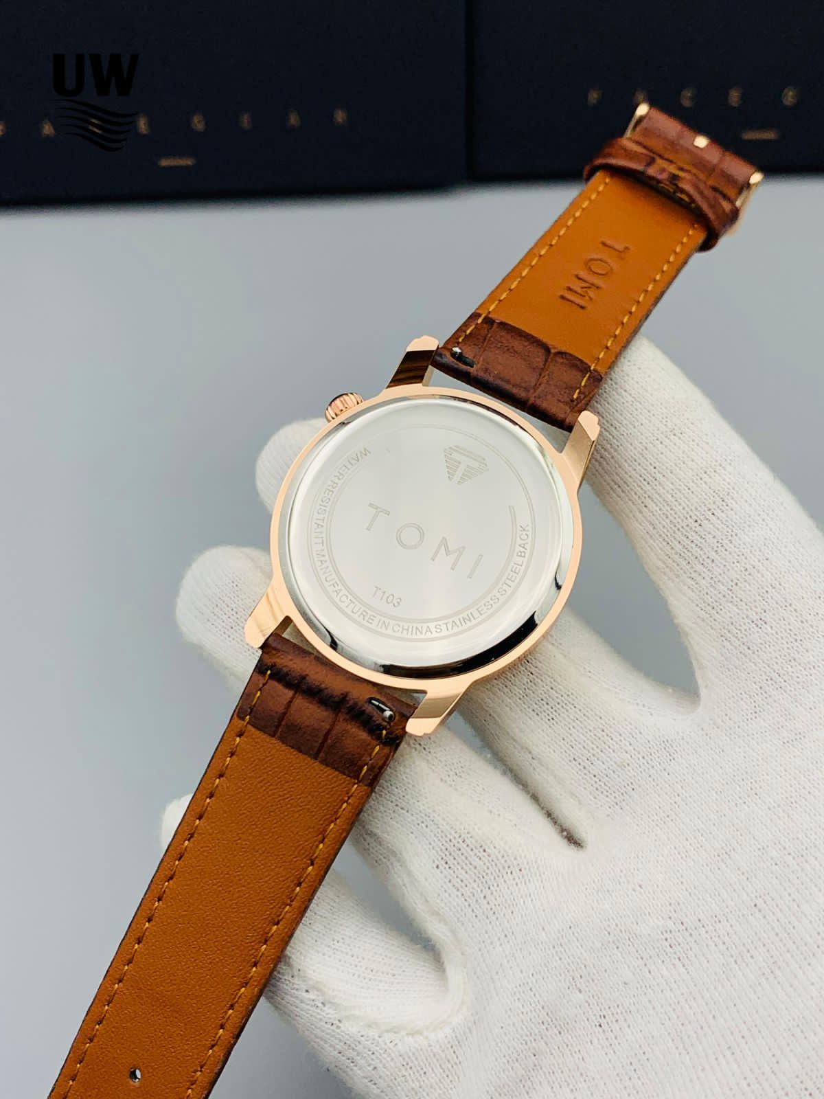 Heavy-Duty Men's Watch with Tactical Design