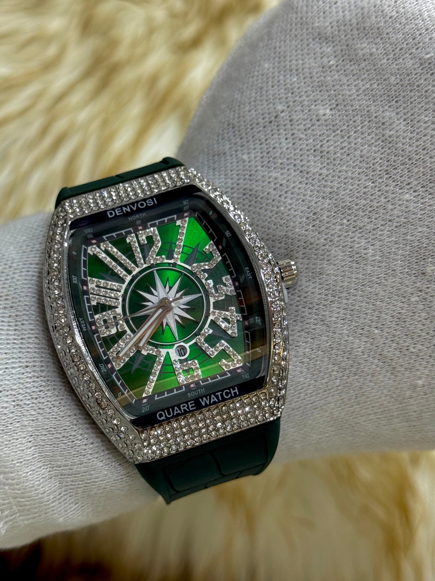 FRANCK------MULLER