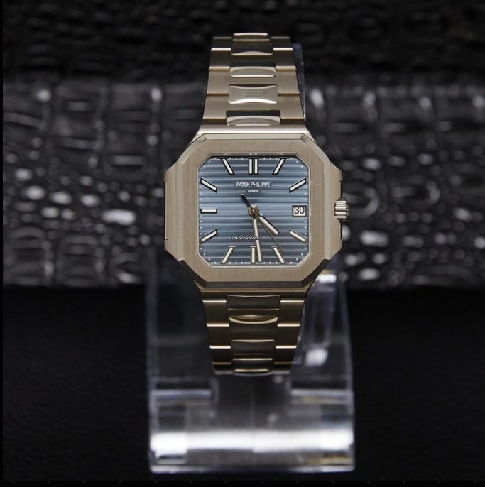 đ°ïž Patek Philippe â The Legacy of Time