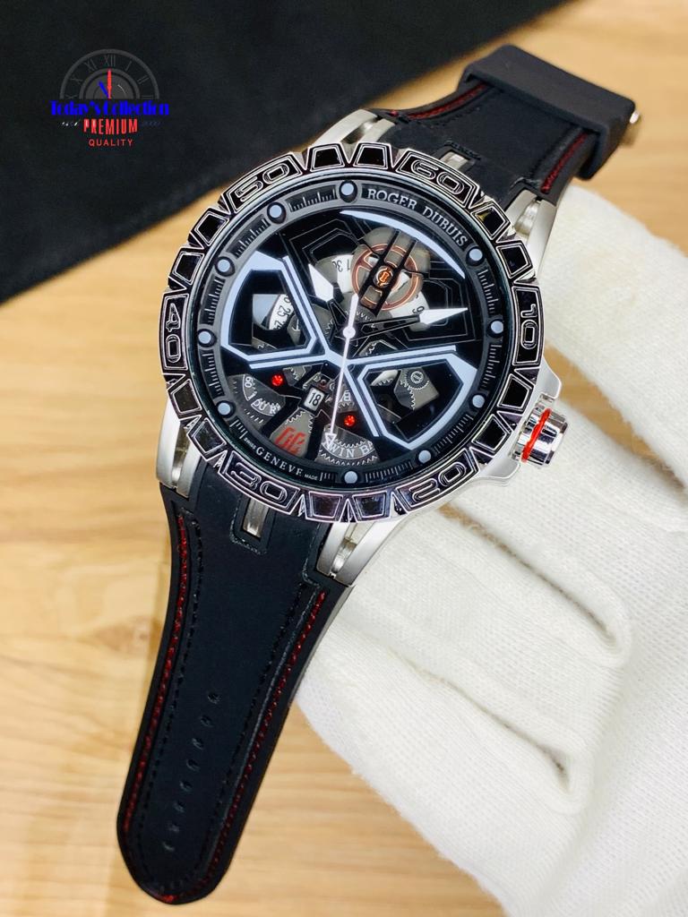 Roger Dubuis EXCALIBUR – Swiss Skeleton Watch for Elite Style